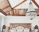 Mansard, sheathed with clapboard: make out the room with its functionality (75 photos) 2865_76