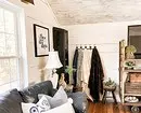 Mansard, sheathed with clapboard: make out the room with its functionality (75 photos) 2865_79