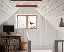 Mansard, sheathed with clapboard: make out the room with its functionality (75 photos) 2865_88