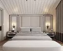 Mansard, sheathed with clapboard: make out the room with its functionality (75 photos) 2865_92
