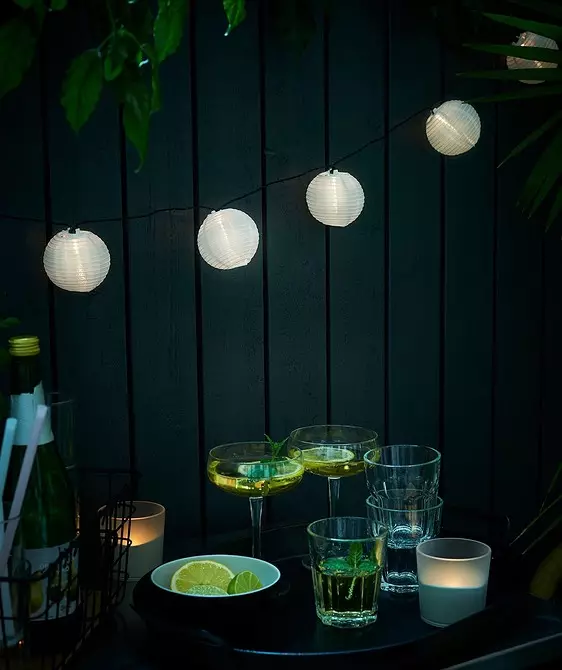 8 لامپ از IKEA که می تواند در تراس در فضای باز، بالکن یا باغ استفاده شود 2877_17