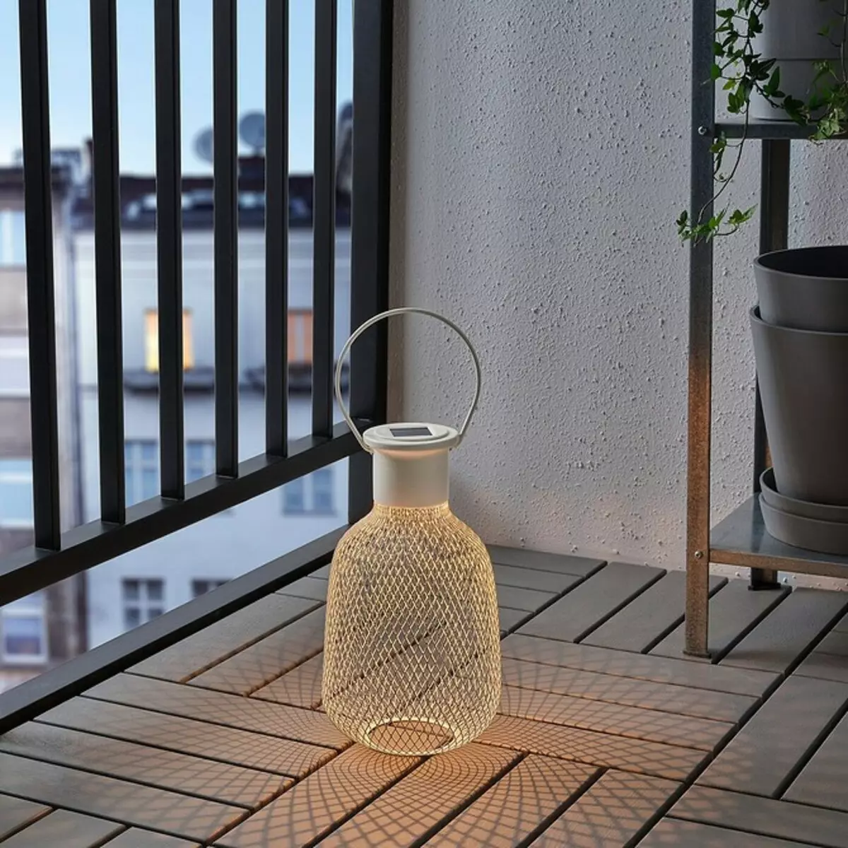 8 Lampen von IKEA, die auf einer Außenterrasse, einem Balkon oder einem Garten verwendet werden können 2877_20