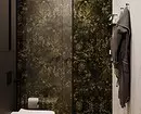 Desain kamar mandi: nganggo warna, sapertos profésional 2889_10
