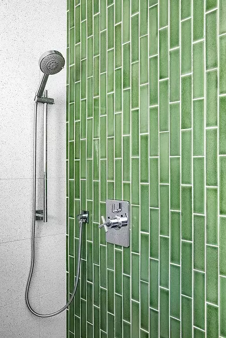 Design del bagno verde: utilizzare il colore, come i professionisti 2889_103