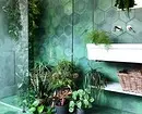Desain kamar mandi: nganggo warna, sapertos profésional 2889_109
