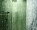Deseño de baño verde: use cor, como profesionais 2889_121
