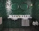 Desain kamar mandi: nganggo warna, sapertos profésional 2889_125