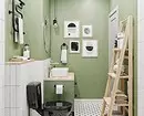 Vihreä kylpyhuone suunnittelu: Käytä väriä, kuten ammattilaisia 2889_126