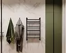 עיצוב חדר אמבטיה ירוק: השתמש בצבע, כמו אנשי מקצוע 2889_147