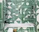 Yeşil Banyo Tasarımı: Profesyoneller gibi renk kullanın 2889_6
