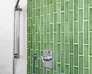 Roheline vannitoa disain: kasutage värvi, nagu spetsialistid 2889_94