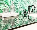 Vihreä kylpyhuone suunnittelu: Käytä väriä, kuten ammattilaisia 2889_98