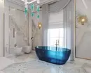 निलो बाथरूमको प्रवृत्ति डिजाइन: उचित समाप्त, रंग र संयोजनको विकल्प 2892_130