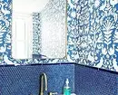 طراحی روند حمام آبی: پایان مناسب، انتخاب رنگ و ترکیب 2892_66