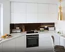 Welche Tischplatte für weiße Küche wählen kann: 4 Universalfarben und 6 beliebte Materialien 28937_25