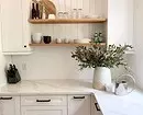 Каква маса за бяла кухня: 4 универсални цвята и 6 популярни материали 28937_8
