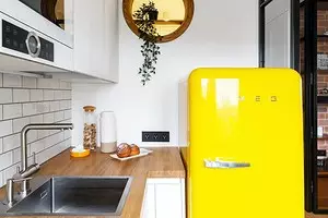 8 beste manieren om een ​​kleine keuken te versieren, volgens ontwerpers 2925_1