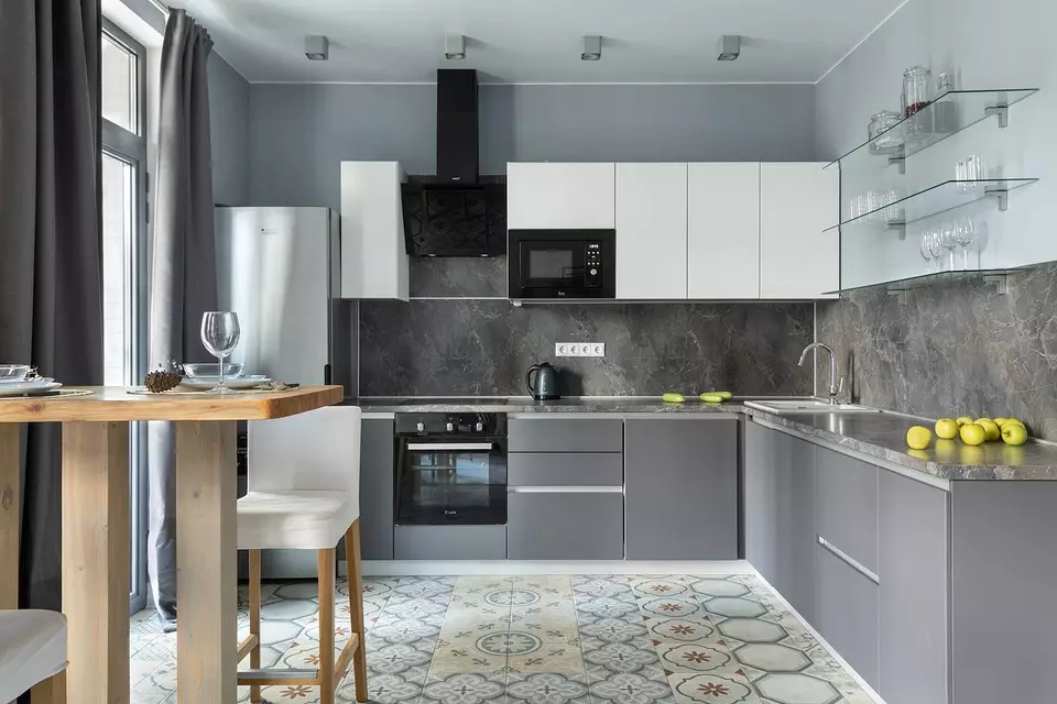 8 بهترین راه برای تزئین یک آشپزخانه کوچک، به گفته طراحان 2925_8