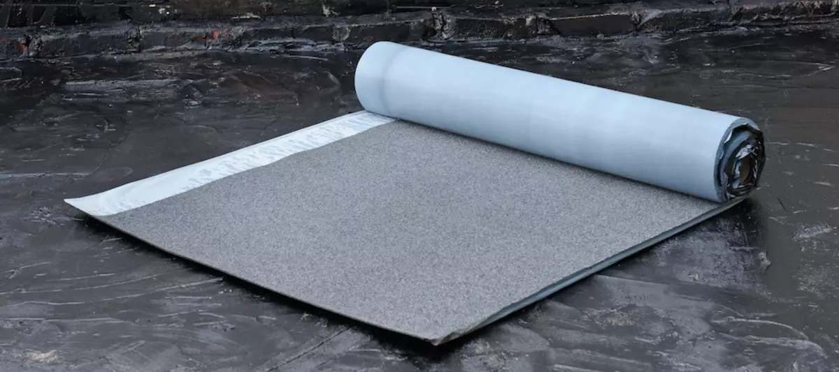 Comment faire l'imperméabilisation d'un toit plat?