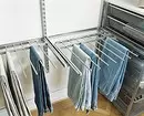 Hur man planerar ett omklädningsrum eller en rymlig garderob: Detaljerade instruktioner 2939_9