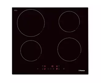 HANSA BHI68300 Induction Cooking Panel.