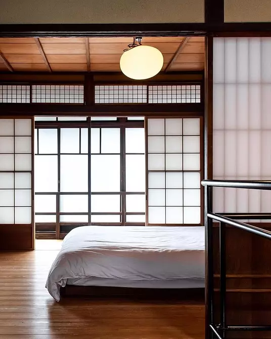 Arte del minimalismo oriental: decoramos el apartamento en estilo japonés 29595_12