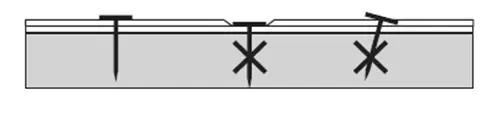 নমনীয় টালি ছাদ এটি নিজে - 10 ধাপ