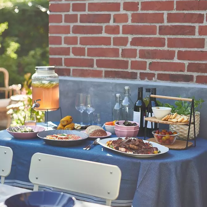11 items from IKEA up to 1 500 rubles for a barbecue area in the country 2975_26