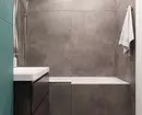 טרי ו מרהיב: הכרזנו את העיצוב של חדר האמבטיה טורקיז (83 תמונות) 2988_107