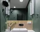 Свіжо і ефектно: оформляємо дизайн бірюзовою ванної кімнати (83 фото) 2988_116