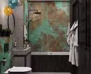 Fresco e espetacular: declaramos o design do banheiro turquesa (83 fotos) 2988_64