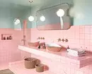 Fresco e espetacular: declaramos o design do banheiro turquesa (83 fotos) 2988_79