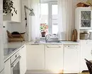 A gyönyörű konyhai burkolatok titkai és a belső terek 71 fotója 3000_140