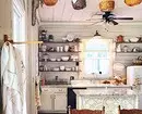 A gyönyörű konyhai burkolatok titkai és a belső terek 71 fotója 3000_33