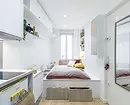 How to live for 10 square meters. M: 4 cool apartments in which it is real 3009_26