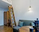 Jak žít 10 metrů čtverečních. M: 4 Cool Apartments, ve kterých je skutečné 3009_5