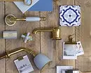 Moderan dizajn plave kupaonice: Odabiremo nijanse, teksture i materijale 3036_72