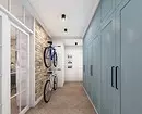 Bicycle, tires and cans with pickles: Ideas for storing 5 things you want to remove from the balcony 3045_3