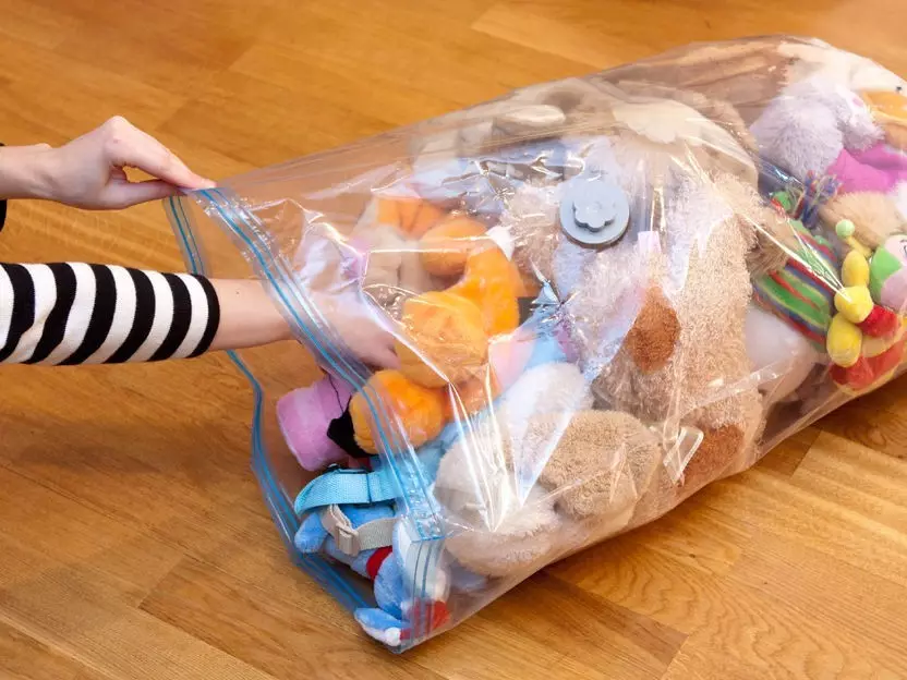 5 things that can be stored in vacuum packaging (spoiler: save a lot of space) 3054_15