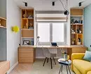 Μοντέρνο και φωτεινό διαμέρισμα με πανοραμική θέα στη Μόσχα 3081_24