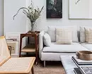 Sådan udsteder du en stue interiør design på sommerhuset og spar: 6 tips og 73 billeder 3090_95