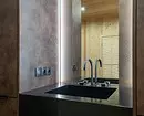 Ние го красат дизајнот на бањата внатре: Совети за секоја соба и 62 фотографии 3099_100