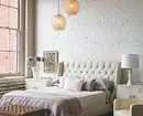 Väggdesign i sovrummet: 15 ovanliga idéer och 69 ljusa exempel 31092_107