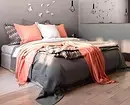 Dizajn zida u spavaćoj sobi: 15 neobičnih ideja i 69 sjajnih primjera 31092_127