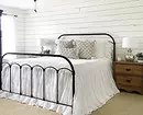 Thiết kế tường trong phòng ngủ: 15 ý tưởng khác thường và 69 ví dụ sáng 31092_34