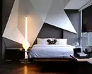 Zidni dizajn u spavaćoj sobi: 15 neobičnih ideja i 69 svijetlih primjera 31092_39