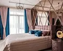 Dizajn zida u spavaćoj sobi: 15 neobičnih ideja i 69 sjajnih primjera 31092_45