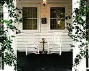 How to decorate a very small terrace at the cottage: 6 beautiful ideas 3111_34