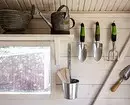 How to store garden tools so that they do not occupy a lot of space: 7 ways and examples 3132_4