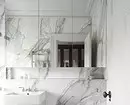 Non noioso ed elegante: come emettere correttamente un design del bagno grigio 3159_108